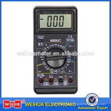 Digital Multimeter M890C CE with Buzzer Temperature Auto Power Off
